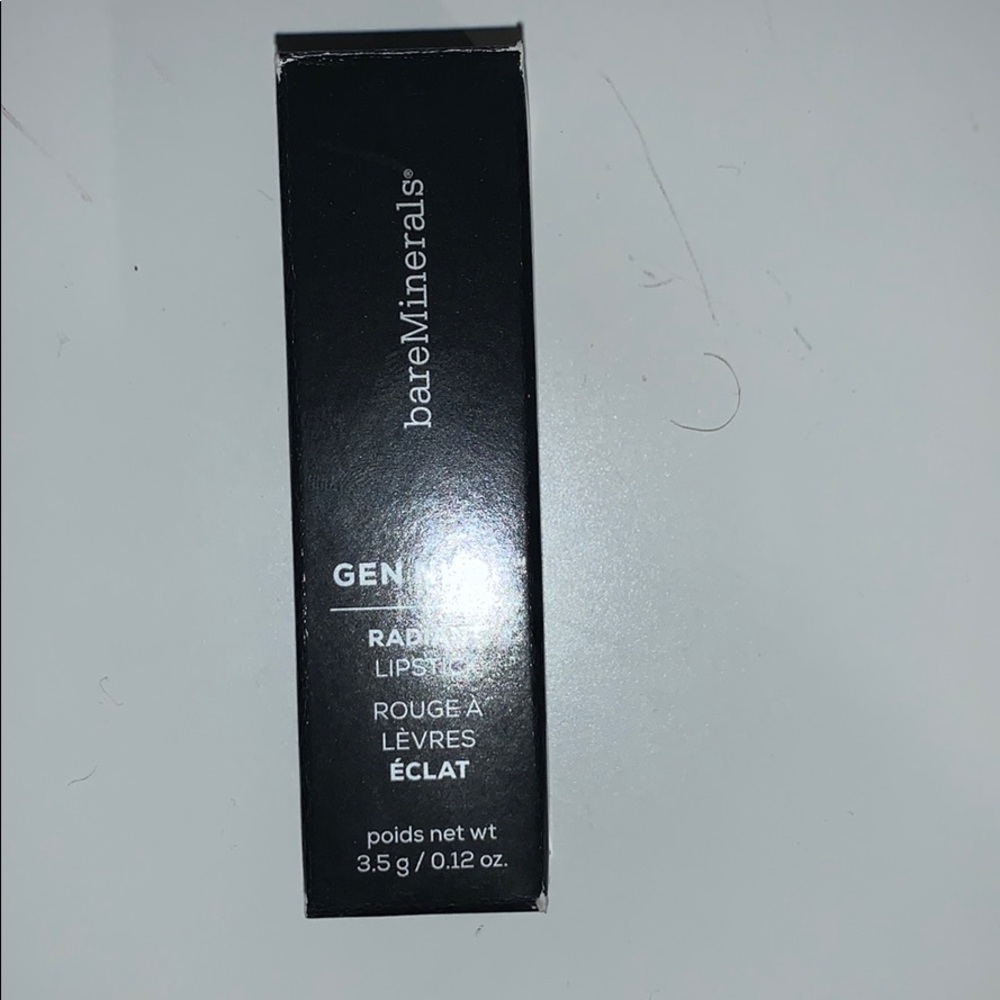 BARE MINERALS Gen Nude Lipstick in Sexpot